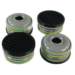 Dujų filtras ABEK1 6 poros N06575009L