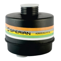 Dujų filtras A2B2E2K2P3 XL plastikas 1788155