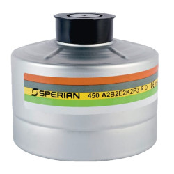 Dujų filtras 450 A2B2E2K2P3 1784000