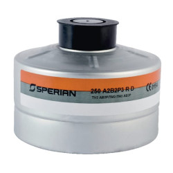 Dujų filtras 250 A2B2P3 1783040