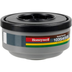 Honeywell ABEK1 bajonetinis filtras (12 vnt.) 1035458
