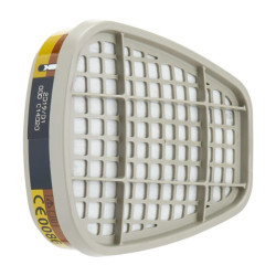 Dujų filtras, 6000 A1+Formald (2P) 6075P02