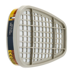 Dujų filtras, 6000 A1+Formald (2P) 6075P02