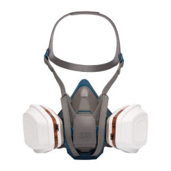 Dujų, garų ir dulkių filtras A1P3 R 6091