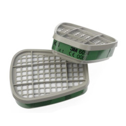 Dujų filtras, 6000 K1 (2P) 6054P02