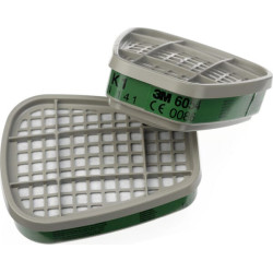 Dujų filtras, 6000 K1 (2P) 6054P02