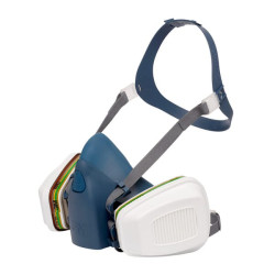 Dujų ir drėgmės filtrai A1B1E1K1P3 + formaldehidas 6092