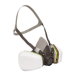 Dujų ir drėgmės filtrai A1B1E1K1P3 + formaldehidas 6092