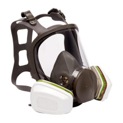 Dujų ir drėgmės filtrai A1B1E1K1P3 + formaldehidas 6092