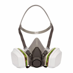 Dujų ir drėgmės filtrai A1B1E1K1P3 + formaldehidas 6092