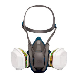 Dujų ir drėgmės filtrai A1B1E1K1P3 + formaldehidas 6092