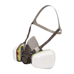 Dujų ir drėgmės filtrai A1B1E1K1P3 + formaldehidas 6092