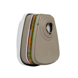 Dujų filtras, ABEK2P3 (2 vnt.) 6099P02