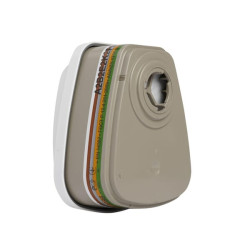 Dujų filtras, ABEK2P3 (2 vnt.) 6099P02