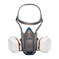 Dujų, garų ir dulkių filtras 6095