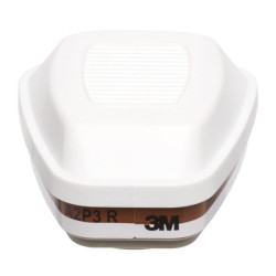 Dujų, garų ir dulkių filtras 6095