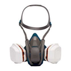 Dujų, garų ir dulkių filtras 6095