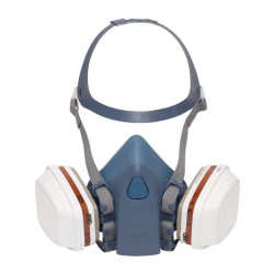 Dujų, garų ir dulkių filtras 6095