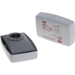 Kietųjų dalelių filtras, 6000 P3 (2P) 6035P02