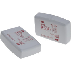 Kietųjų dalelių filtras, 6000 P3 (2P) 6035P02