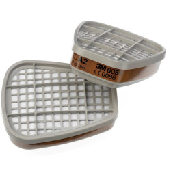 Dujų filtras, 6000 A2 (2P) 6055P02