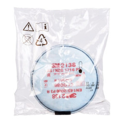 Dulkių filtras, 2000 P3R (2P) 2138P02