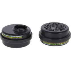 BLS 222, ABEK1P3 R filtras 8 vnt. BLS8011113P008