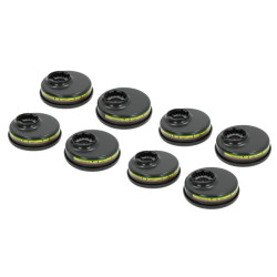 BLS 214 ABEK1 filtras 8 vnt. BLS8011111P008