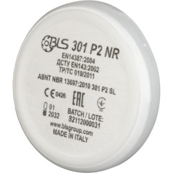 BLS 301 P2 NR išankstinis filtras 8 vnt. BLS8011042P008