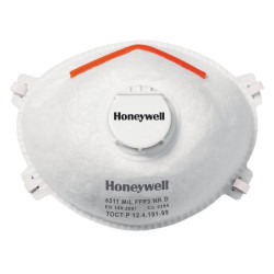 Dulkių kaukė 5311 FFP3 (10 vnt.) 1015635