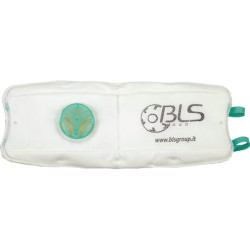 Puskaukė Flickit BLS 829 FFP2 NR D su vožtuvu 1955BLS8006173