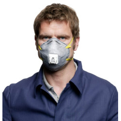 Dulkių kaukė FFP1+V (10P) 9914P10