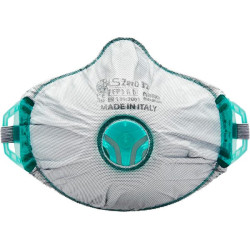 BLS Zer033 FFP3 RD M/L 8 vnt. BLS8101030