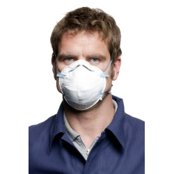 Kaukė be vožtuvo FFP2 (20X) 8810