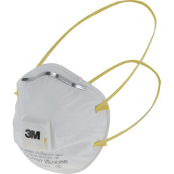 Dulkių kaukė FFP1+V (10P) 8812P10