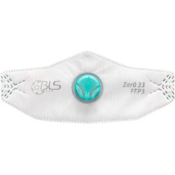 BLS Zer033 FFP3 RD S 8 vnt. BLS8101031