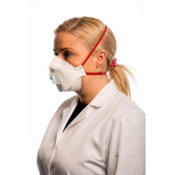 Kietųjų dalelių respiratorius FFP3, 9332+Gen3 (10 vnt.) 7100134314