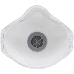 Dulkių kaukė O2 102V FFP2 NR D 20 vnt. BLS8101062