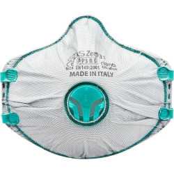 BLS 031 FFP3 R D veido kaukės, 10 vnt. BLS8006335P010