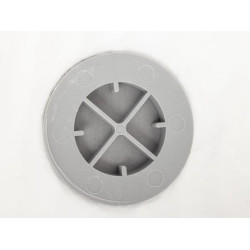 BLS 129BW FFP2 R D veido kaukė su vožtuvu, 15 vnt. BLS8006184P015