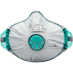 Dulkių kaukė Zer032 FFP3 RD 5 vnt. BLS8101064