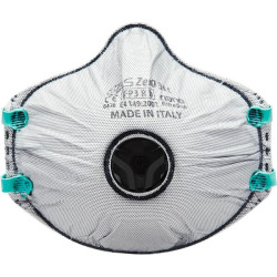 BLS 031C FFP3 R D veido kaukės, 10 vnt. BLS8006336P010