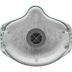 BLS 031C FFP3 R D veido kaukės, 10 vnt. BLS8006336P010