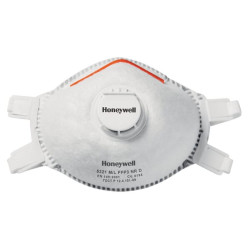 Dulkių kaukė 5321M/L FFP3 (5 vnt.) 1005602