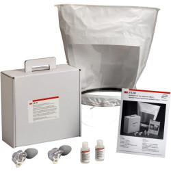 Tinkamumo testo rinkinys FT-30 (kartaus skonio) 7000002042