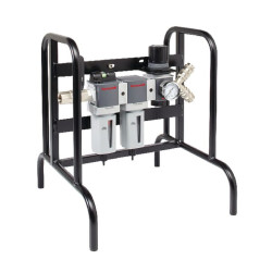 Suspausto oro filtro sistema, „Clearflow 3“ 1763904