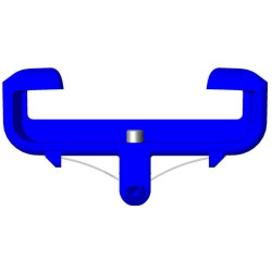 „Versaflo™“ filtro skląsčio mazgas TR651