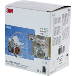Puskaukė 3M 6000 M 6200MH