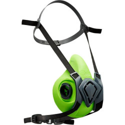 BLS 4000 M/L silikoninė puskaukė BLS8002114