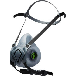 Termoplastinė puskaukė 4000R M/L BLS8002112